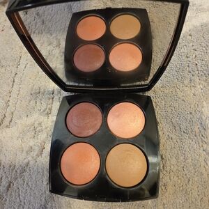 Chanel Eyeshadow And Blush Palette 957 Tendresse